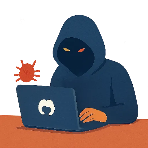 Clean GitHub repo tricks AI coding agents into running malware