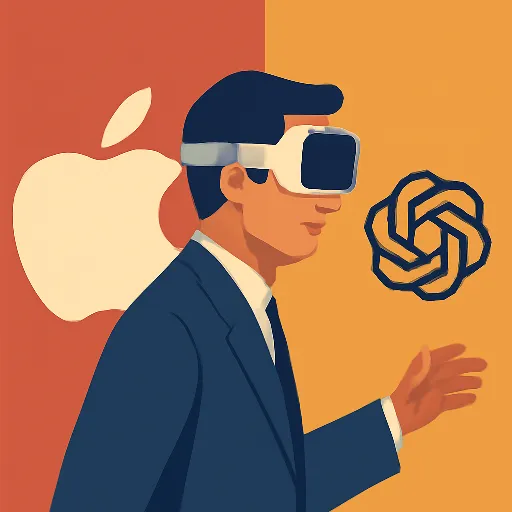 Apple Vision Pro exec is reportedly leaving for OpenAI