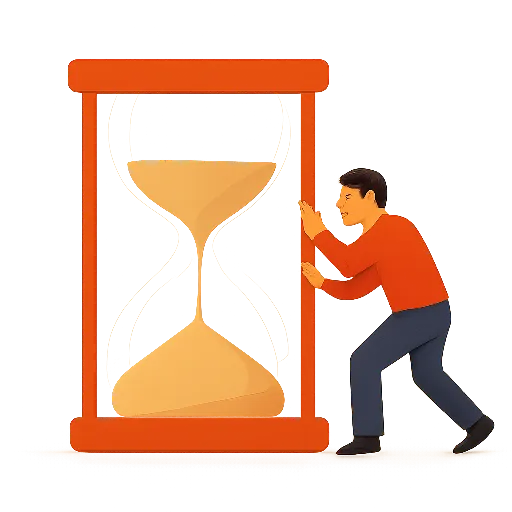 All Agencies and Contractors Have a Half Life.  Move On Once You Hit It.