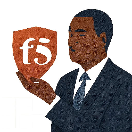 From the dot-com boom to AI security: F5 at 30, with CEO François Locoh-Donou