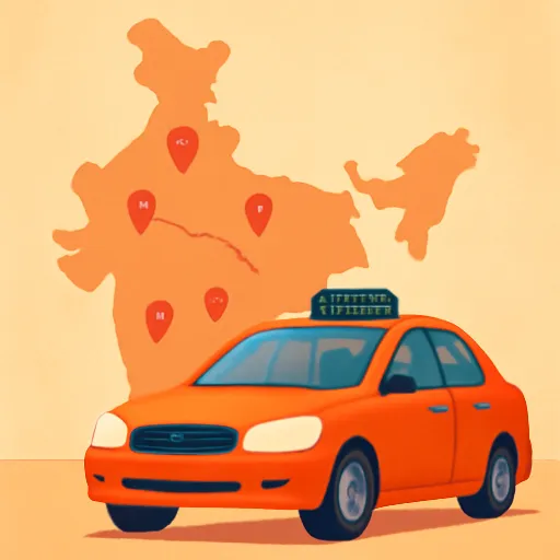 Bharat Taxi To Expand To 500 Cities In 2 Years: HM Amit Shah
