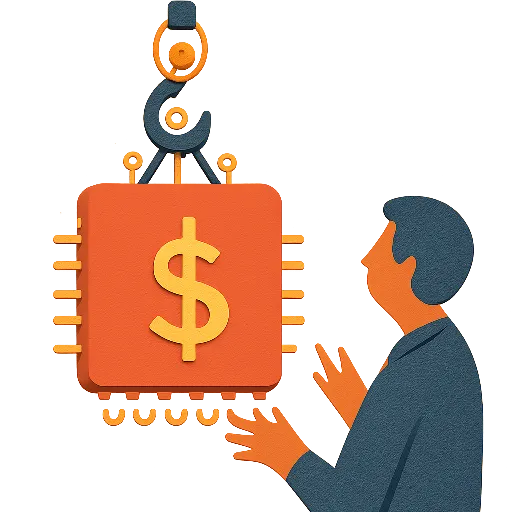 Chipmakers are expensive globally