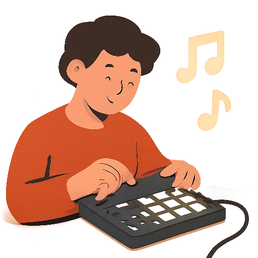 A Teenage Engineering hozzáadta a lo-fi módot, USB audio-t és egyebeket a KO II mintavételezőjéhez.