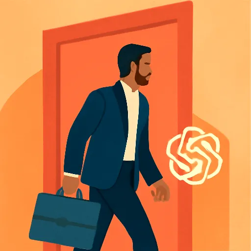 OpenAI recluta al jefe de Uber India para dirigir su mayor mercado fuera de los Estados Unidos.