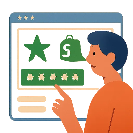 A Trustpilot nemrég partnerséget kötött a Shopify-val, hogy véleményeit ott helyezze el, ahol az AI keresőmotorok már keresnek.