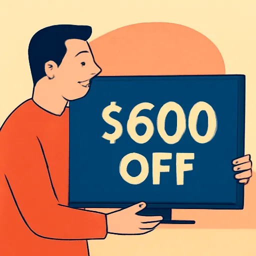 Sony sigue vendiendo su televisor OLED insignia del año pasado con un descuento de $600, y lo recomiendo encarecidamente.