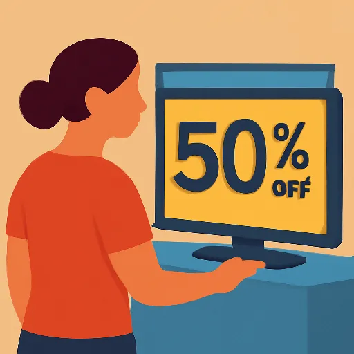Prime Day is over, but Walmart's big sale is still on: Up to 50% off laptops, TVs, & more