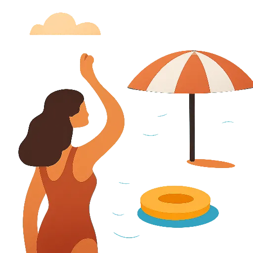 ¿Gratis en la playa? Estos son los lugares en Budapest y sus alrededores que vale la pena probar.