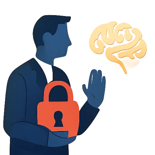 No entregue el control de los datos en búsqueda de inteligencia.