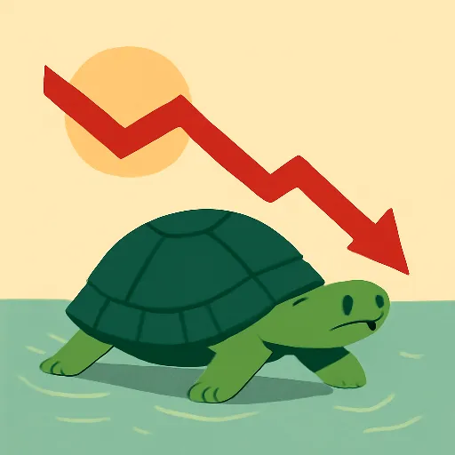 A Turtlemint részvényei csendes debütálást mutattak, több mint 11%-os kedvezménnyel listázva.