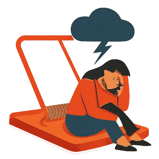 Social media marketers are stuck in a burnout trap. Here’s how to break free