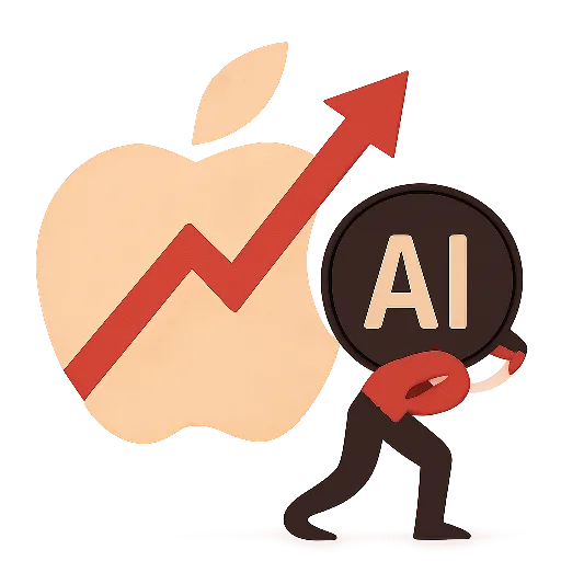 アップル大幅値上げ、AIインフラ投資のツケが消費者に－Power On