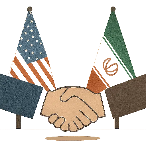 U.S. and Iran agree to halt strikes and meet this week, U.S. official says