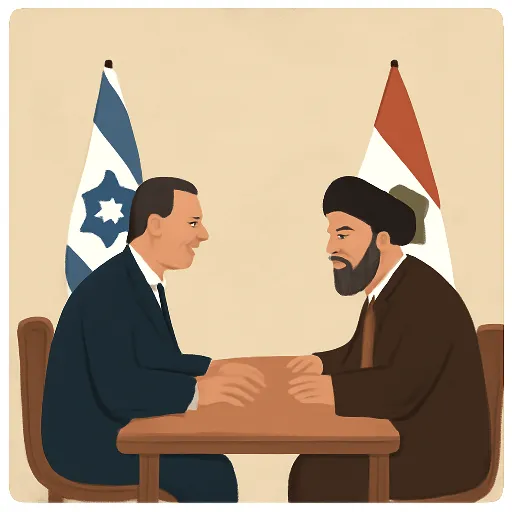 Behind the scenes: How shared fear of Iran led to an Israel-Lebanon deal