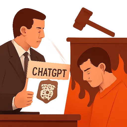 Prosecutors used ChatGPT logs as evidence in the Palisades fire trial