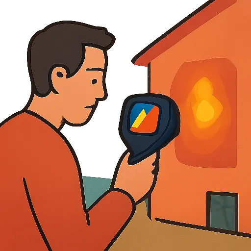Las cámaras térmicas pueden detectar problemas que no puedes ver - lo que he aprendido después de años de pruebas.